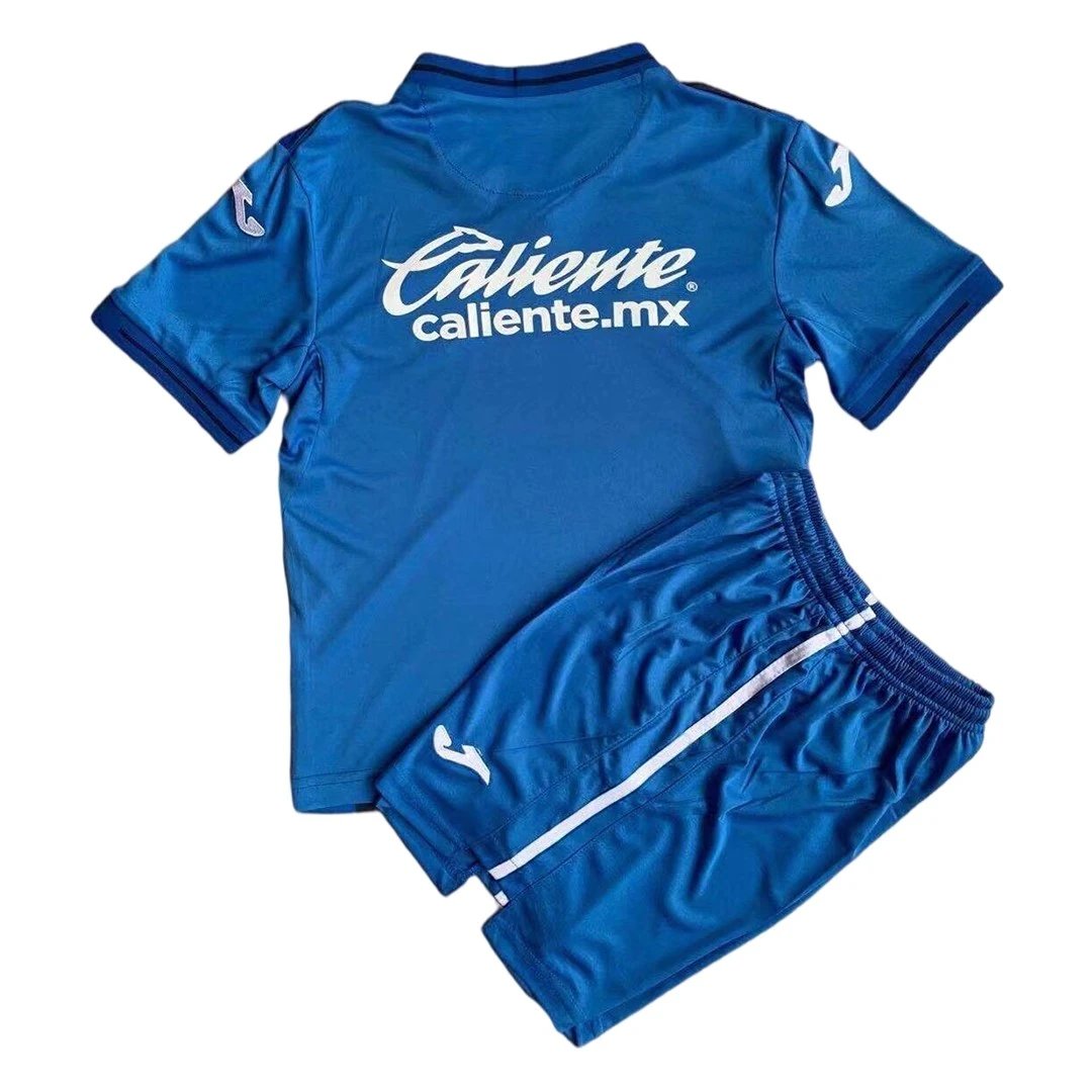 Cruz Azul 21/22 Home Jersey - Kids — Zdjęcie 2