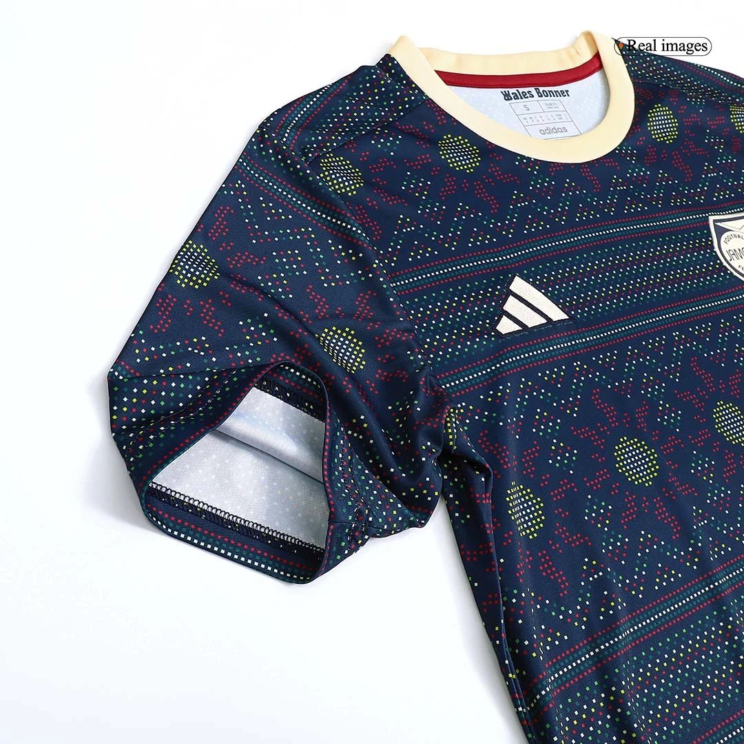 2023 Jamaica Pre-Match Jersey — Photo 8