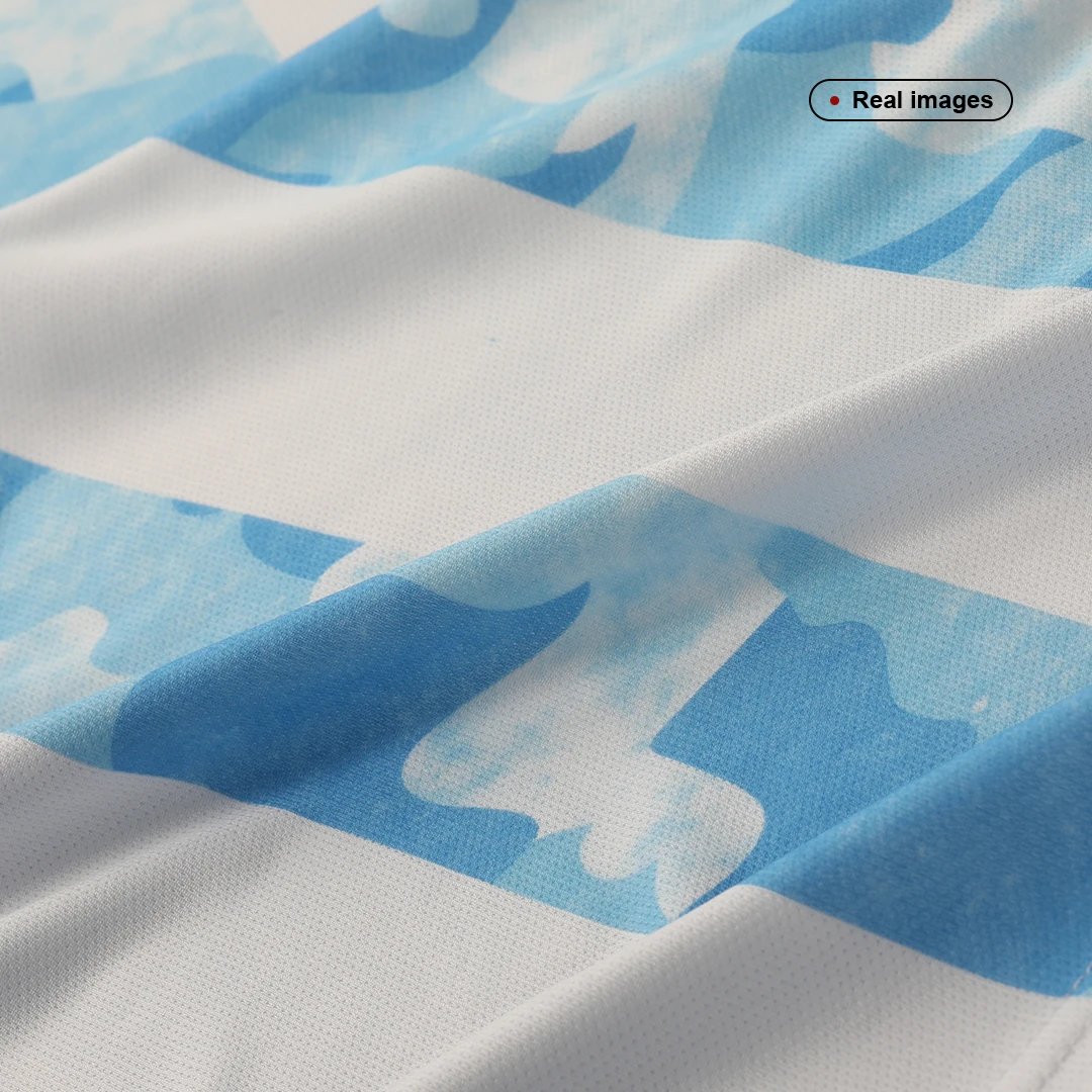 Argentina 2021 Home Jersey — photo 9