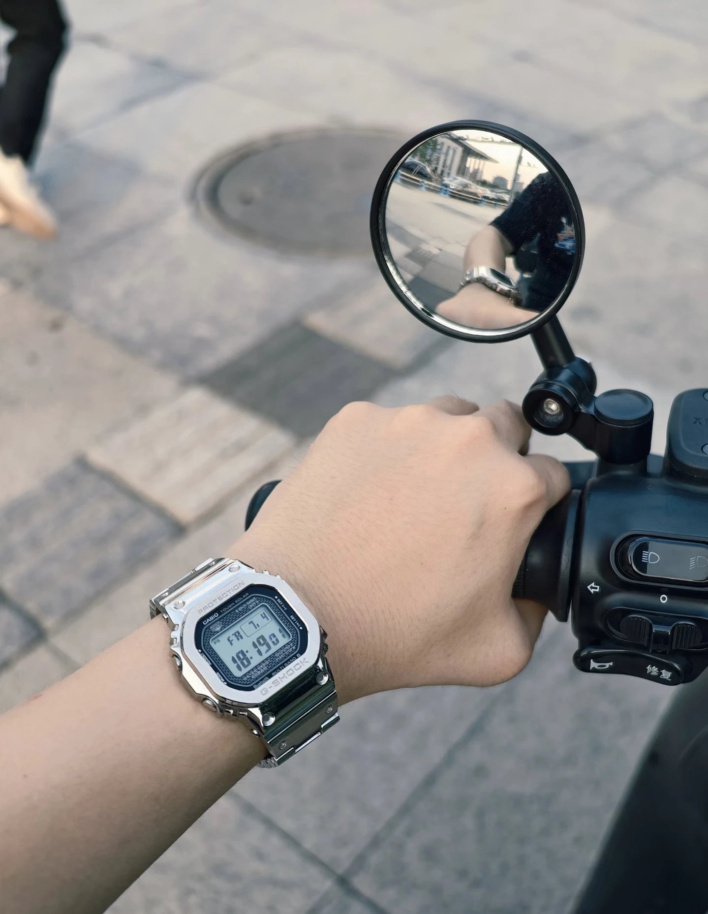 Casio G-SHOCK Quartz Watch Ver.C — photo 3