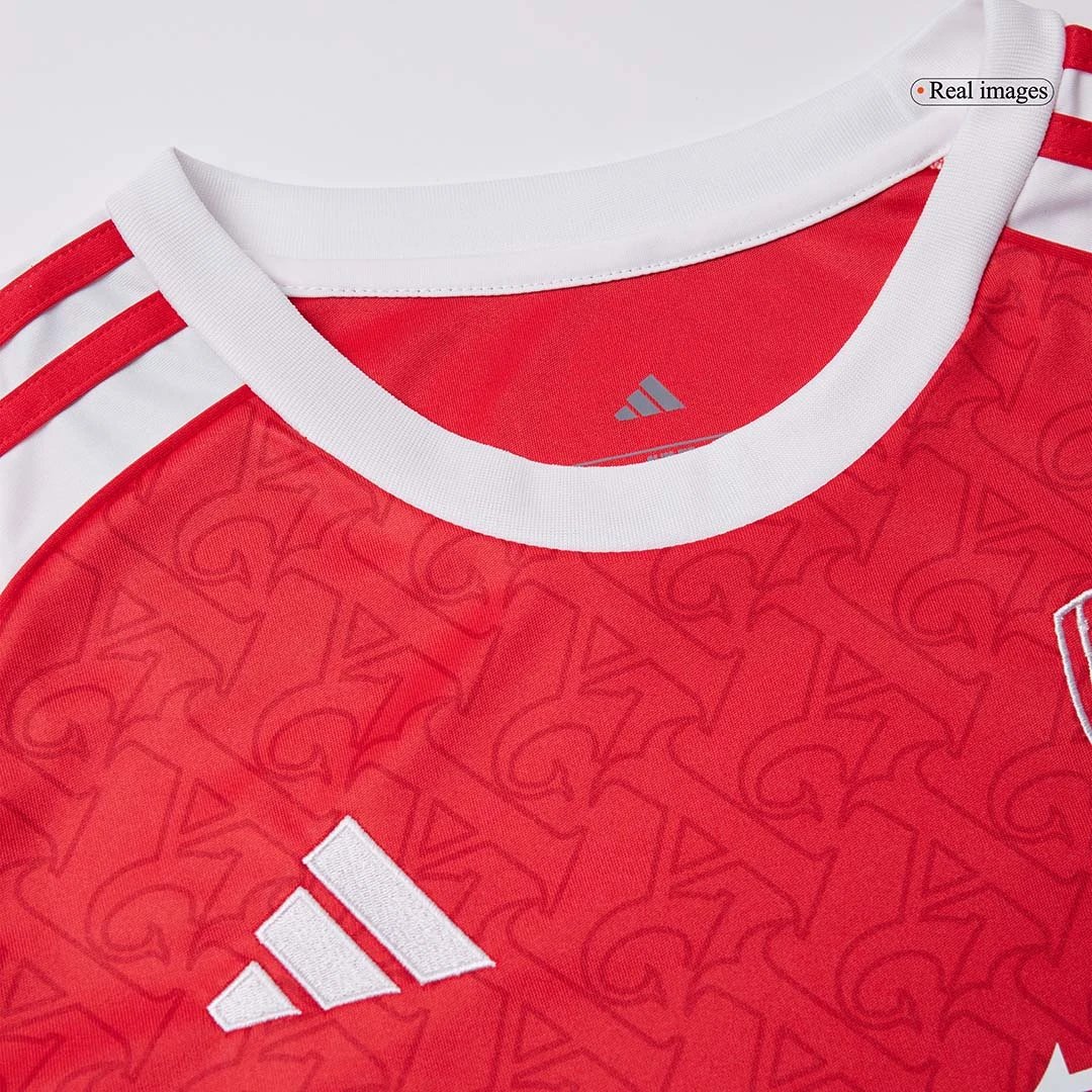 Arsenal 25/26 Home Jersey - Women — QC
