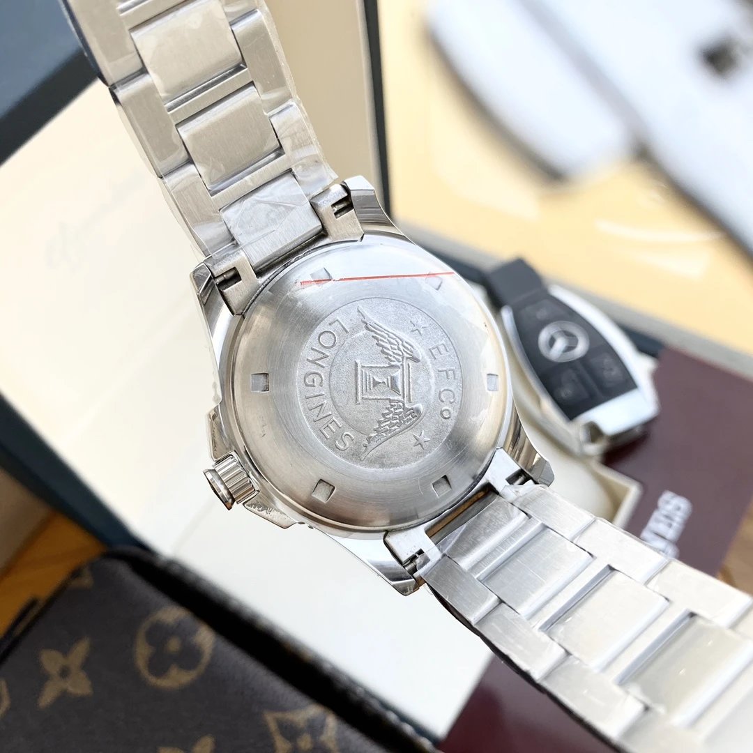 Longines Conquest Automatic Watch 40mm Ver.A — photo 8
