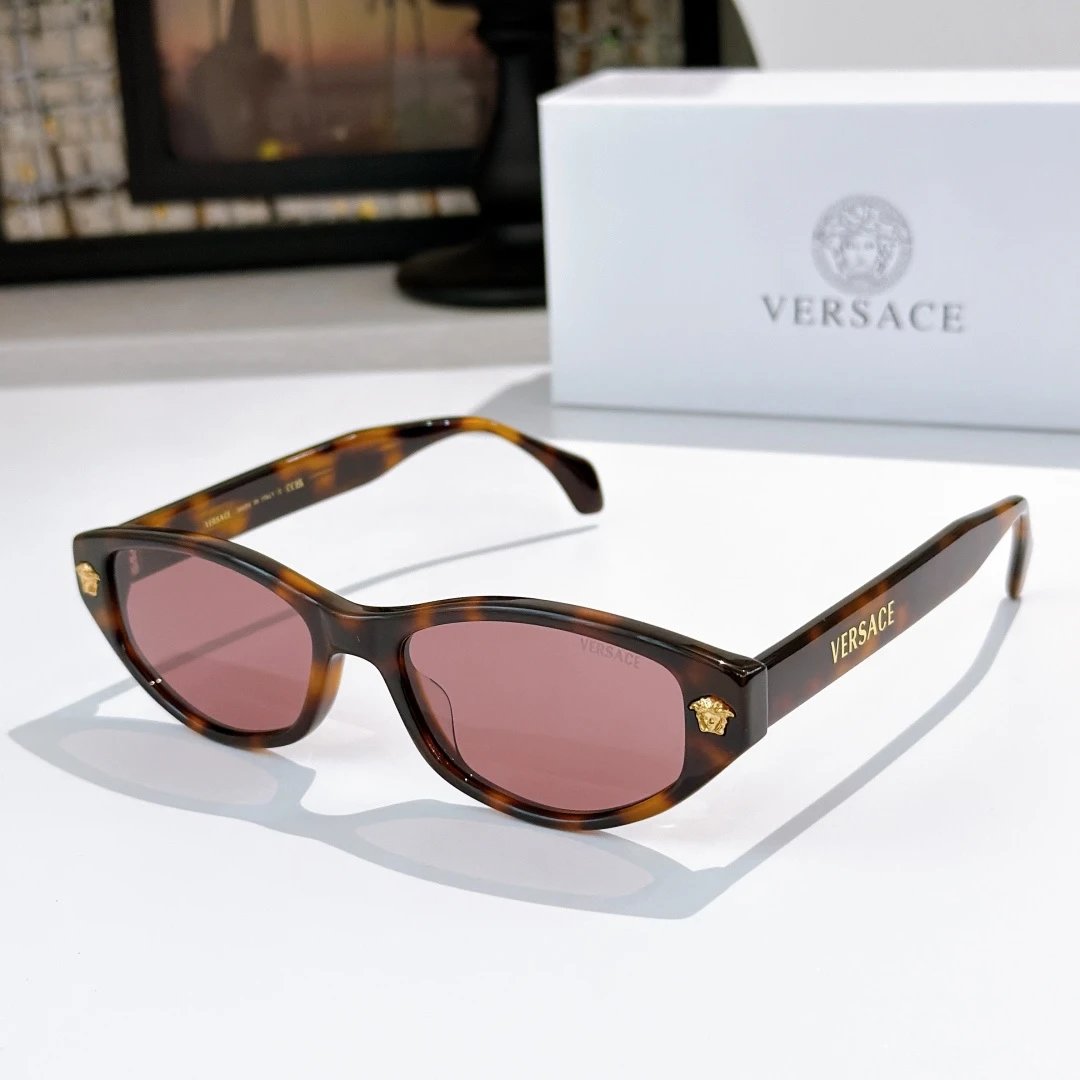 Versace VE2195 Sunglasses 55-18-148 — Photo 6