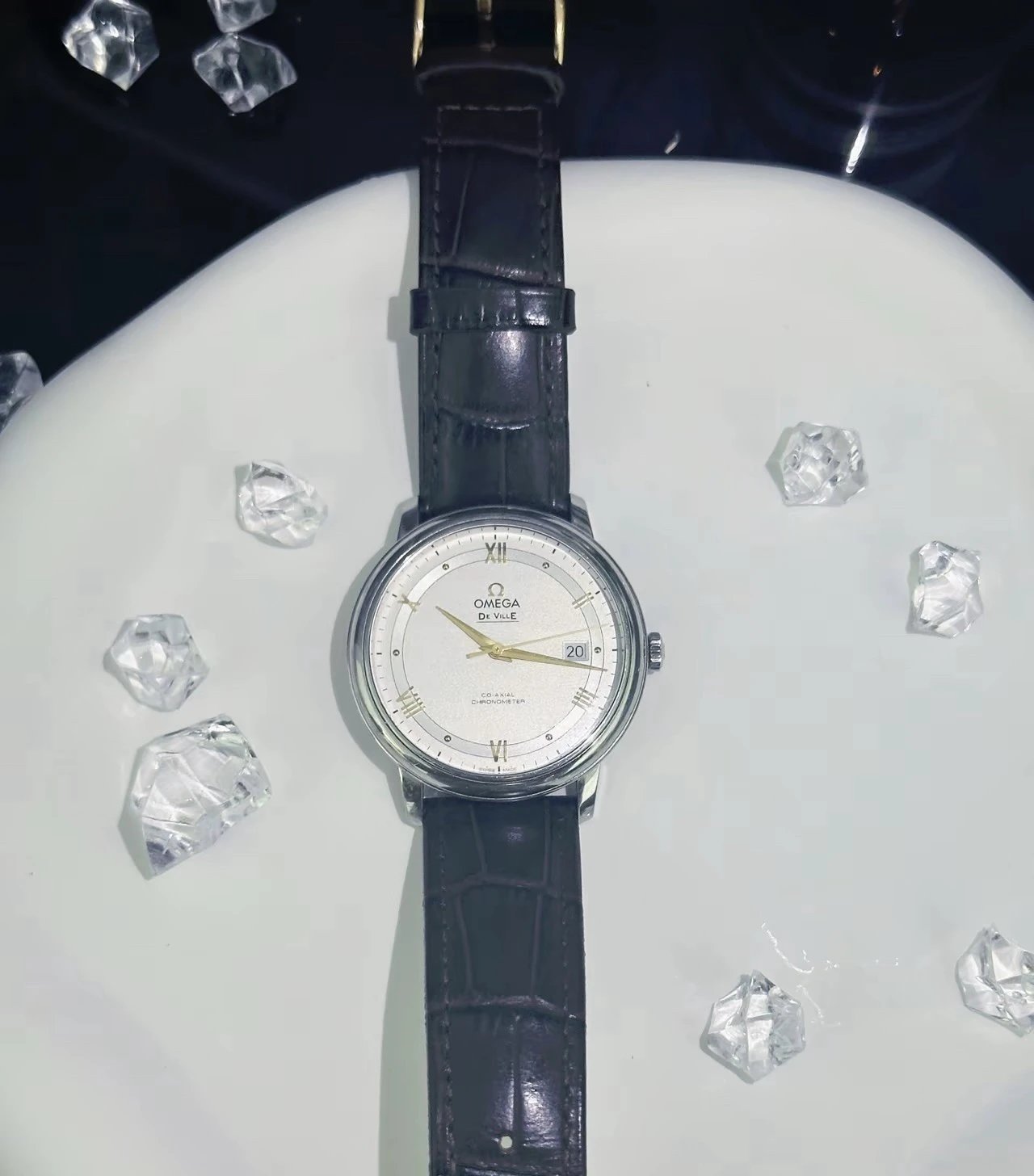 Omega De Ville Automatic Watch Ver.E — photo 6