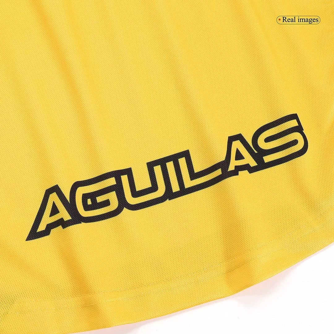 Club America 2000/01 Retro Home Jersey — photo 9