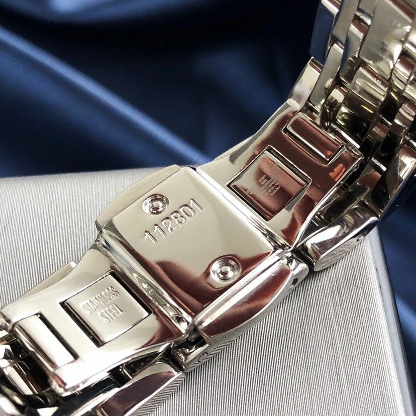 Armani AR1677 Two-Tone Quartz Watch — photo 4