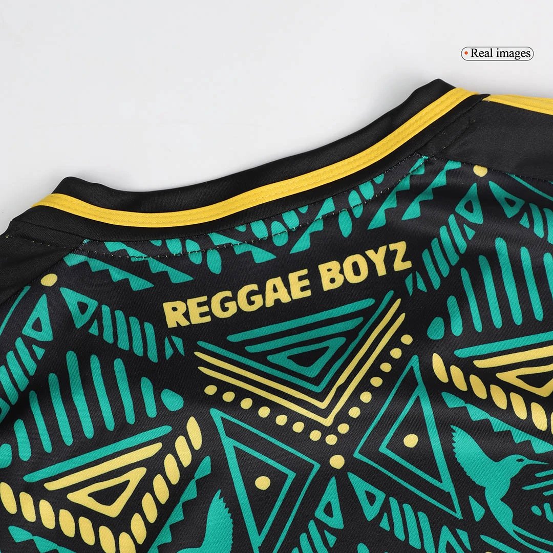 Jamaica 2024 Away Jersey — photo 12