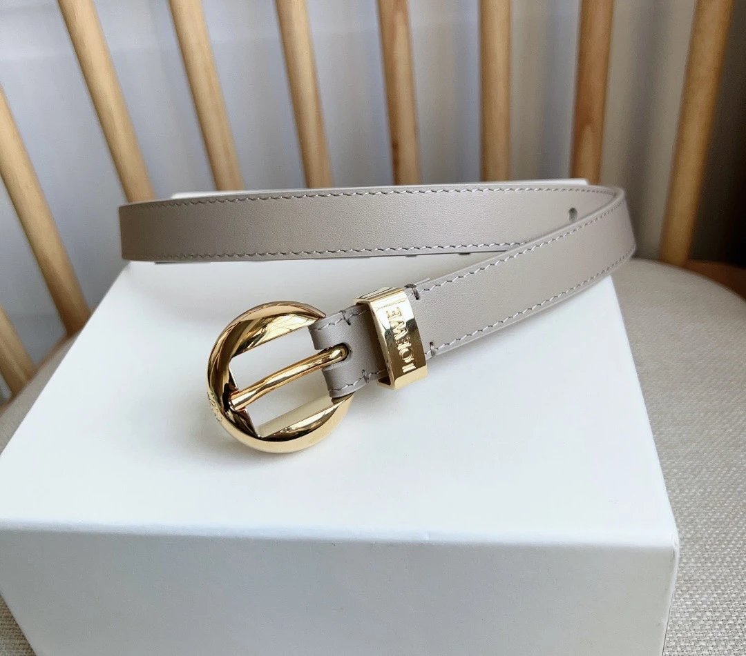 Loewe Leather Belt Ver.E — photo 2