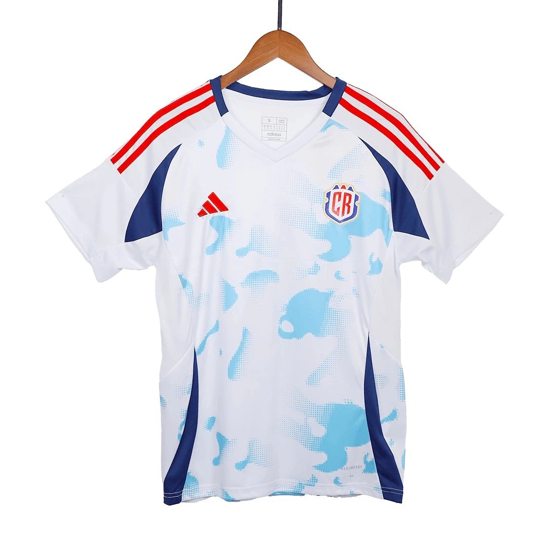 Costa Rica 2024 Away Jersey — Zdjęcie 4