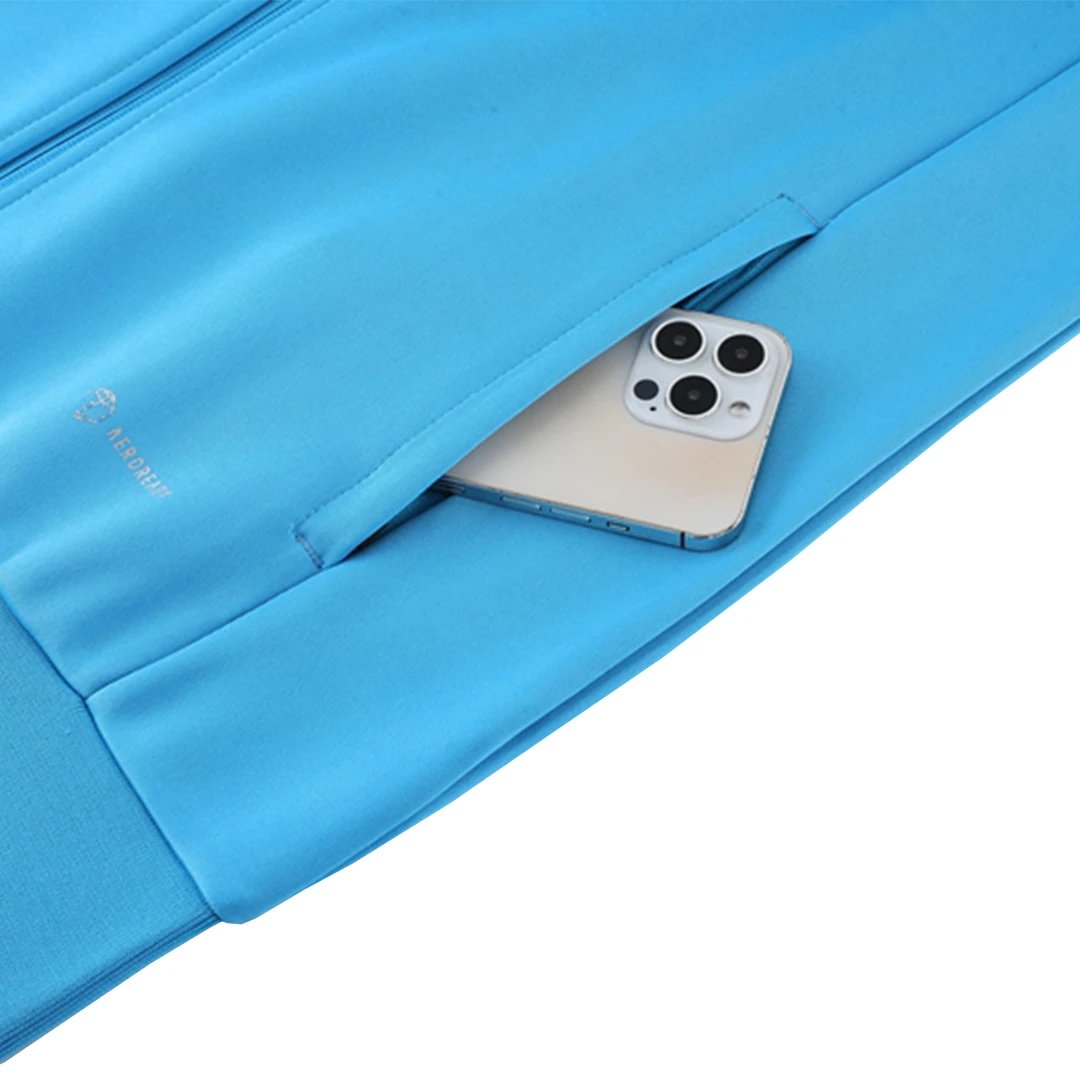 Argentina Track Jacket 2022 23 Blue Three Stars — photo 6