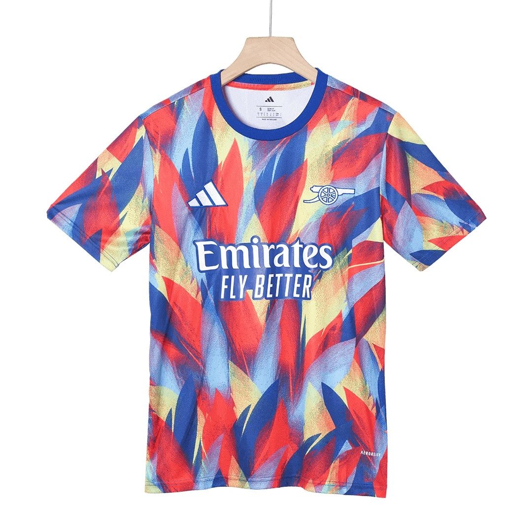 Arsenal 25/26 Pre-Match Jersey — QC