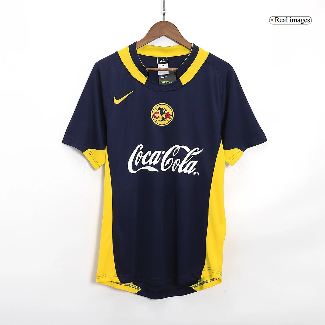 Club America 2004/05 Retro Away Jersey — photo 3