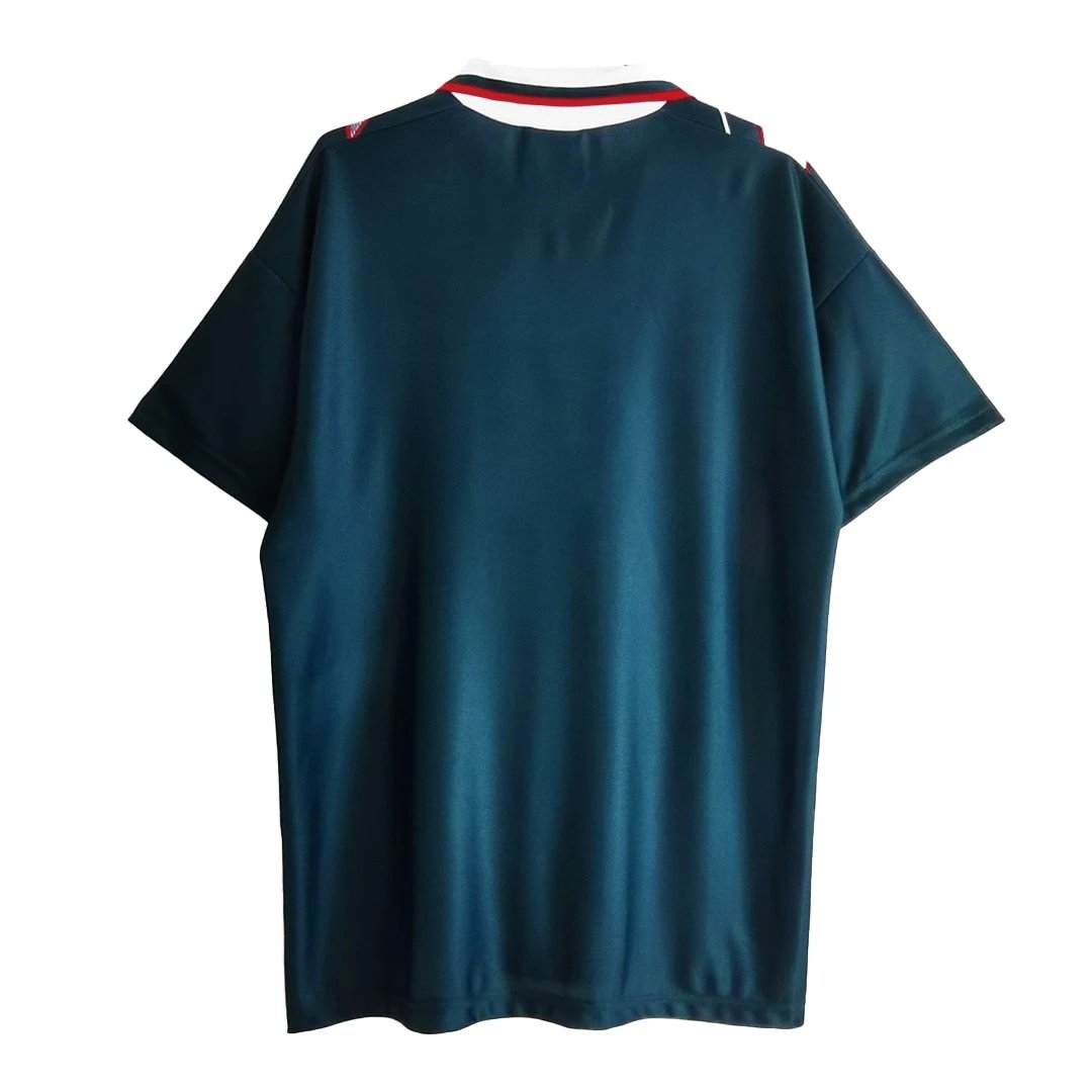 Wales 1994/95 Retro Away Jersey — Zdjęcie 2