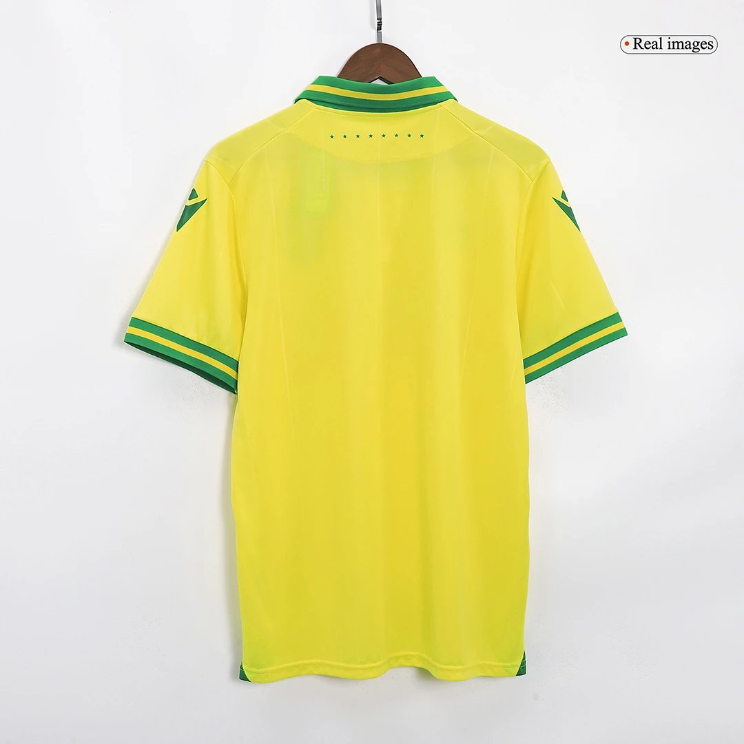 FC Nantes 23/24 Home Jersey — photo 4