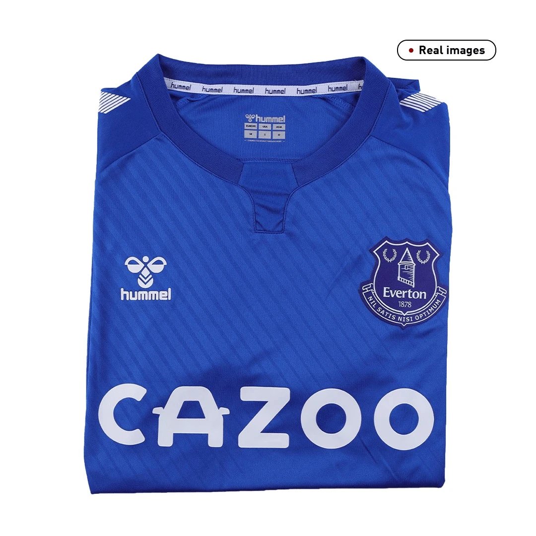 Everton 20/21 Home Jersey — photo 5