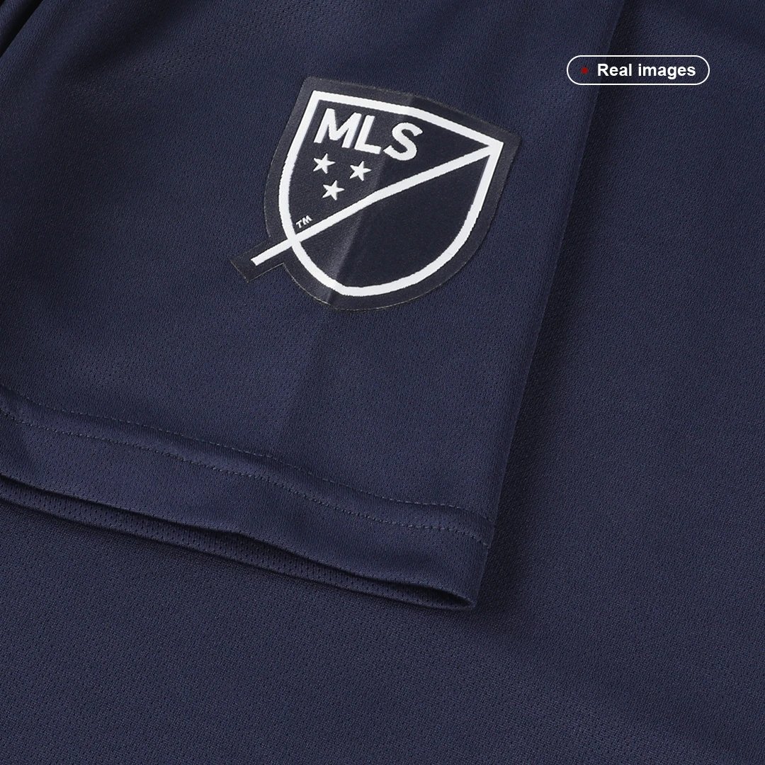 2022 Vancouver Whitecaps Home Jersey — QC