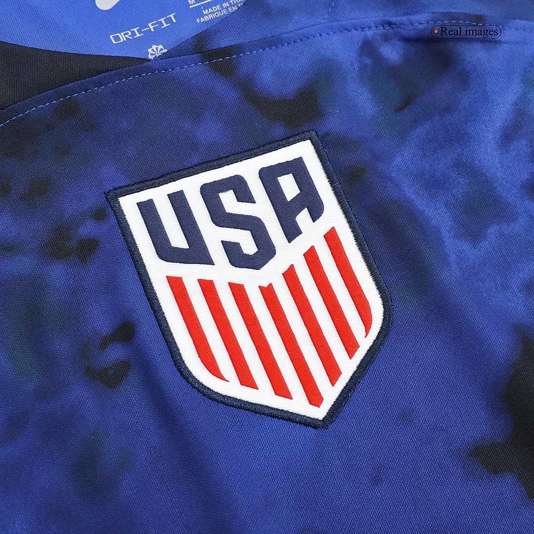 USA 2022 Away Jersey — Photo 6