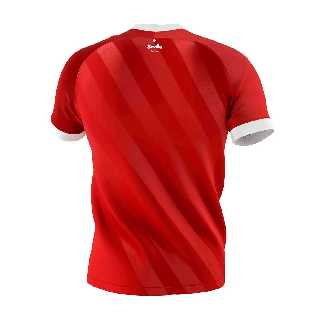 Sevilla FC 20/21 Away Jersey — Photo 2