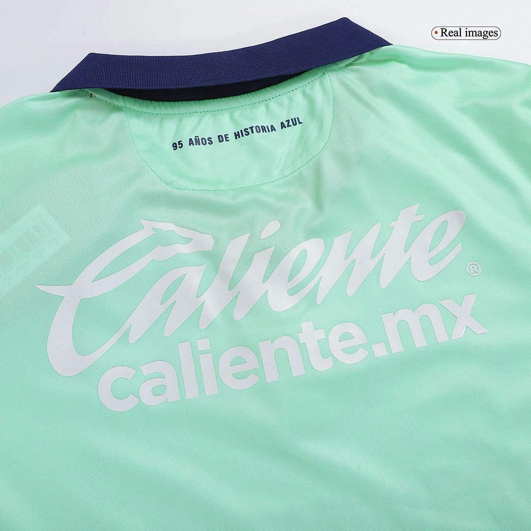 Cruz Azul 22/23 Goalkeeper Jersey — QC
