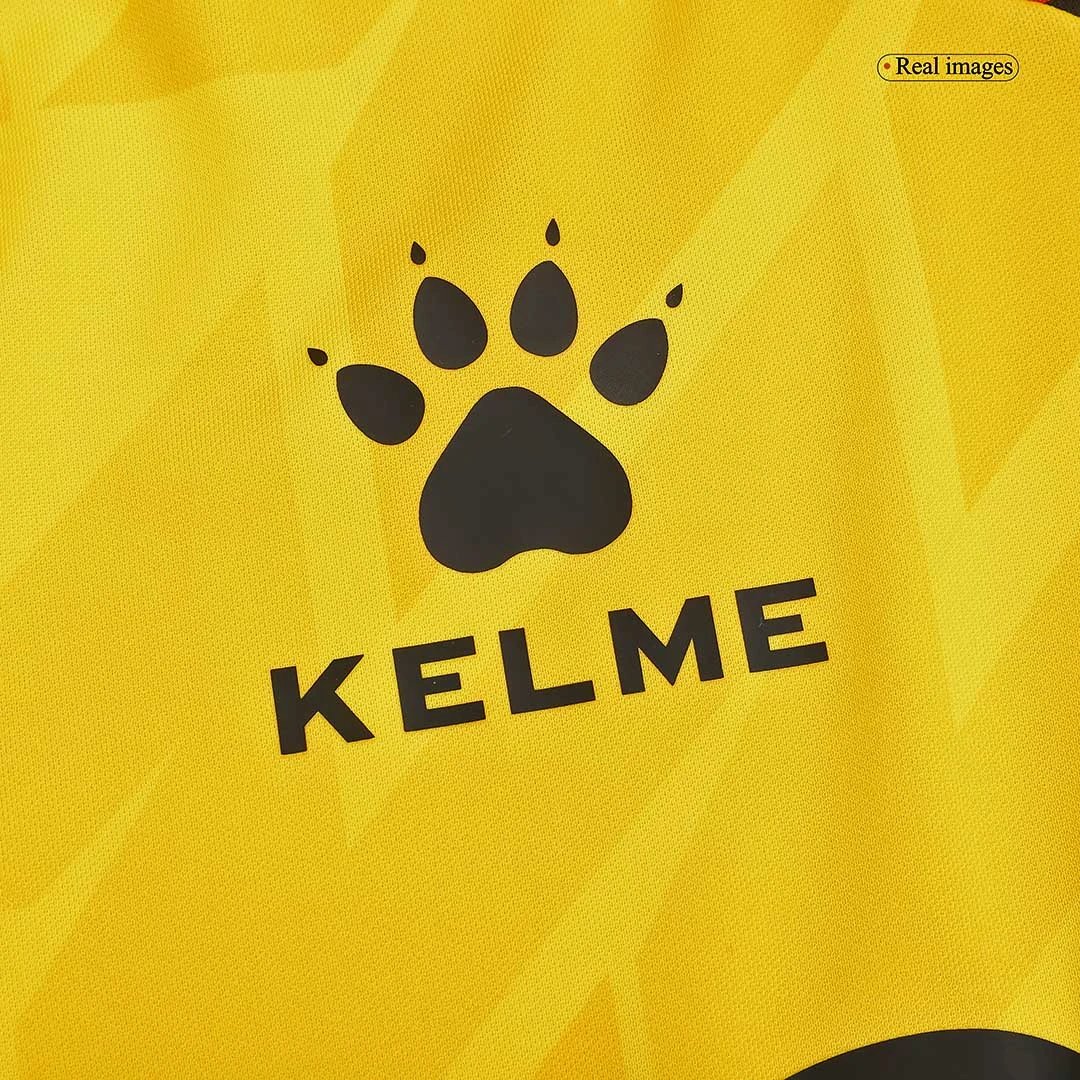 Replica Watford By Kelme 22/23 Home Jersey — Photo 10