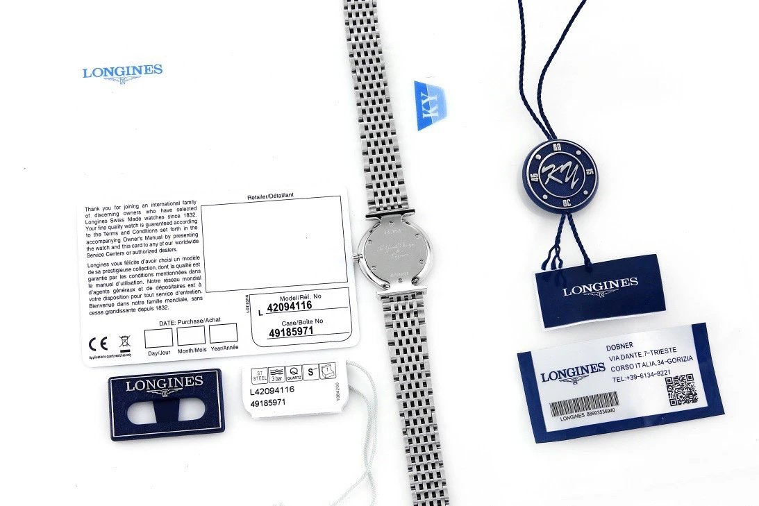 Longines La Grande Classique Quartz Ladies Watch 24mm Ver.A — photo 9