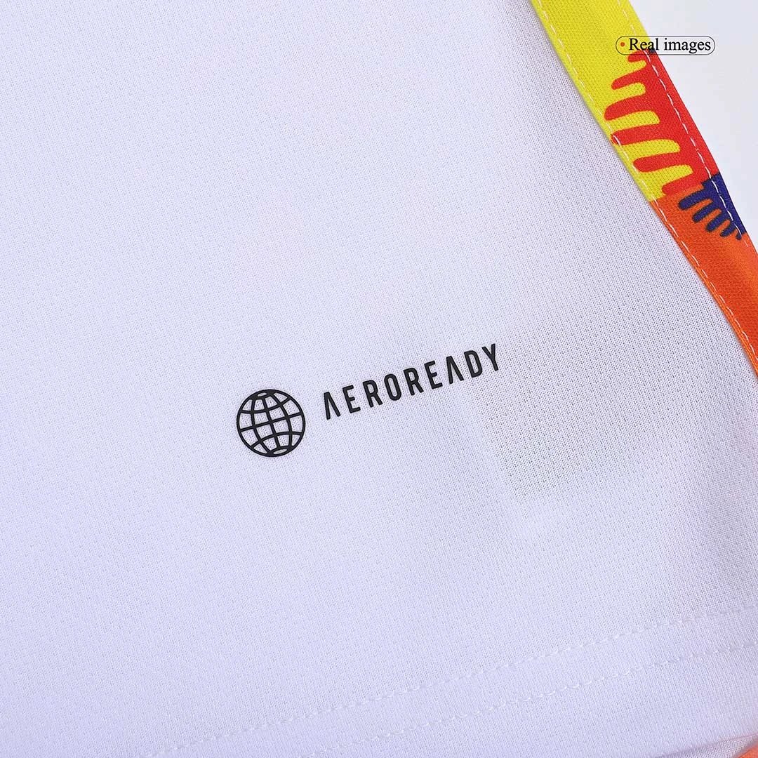 Belgium 2022 Away Jersey - Women — photo 6
