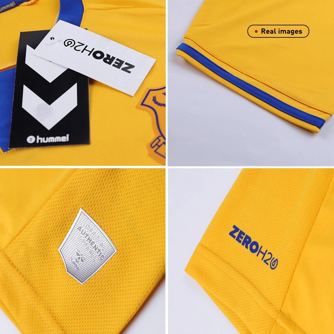 Everton 20/21 Away Jersey — photo 9