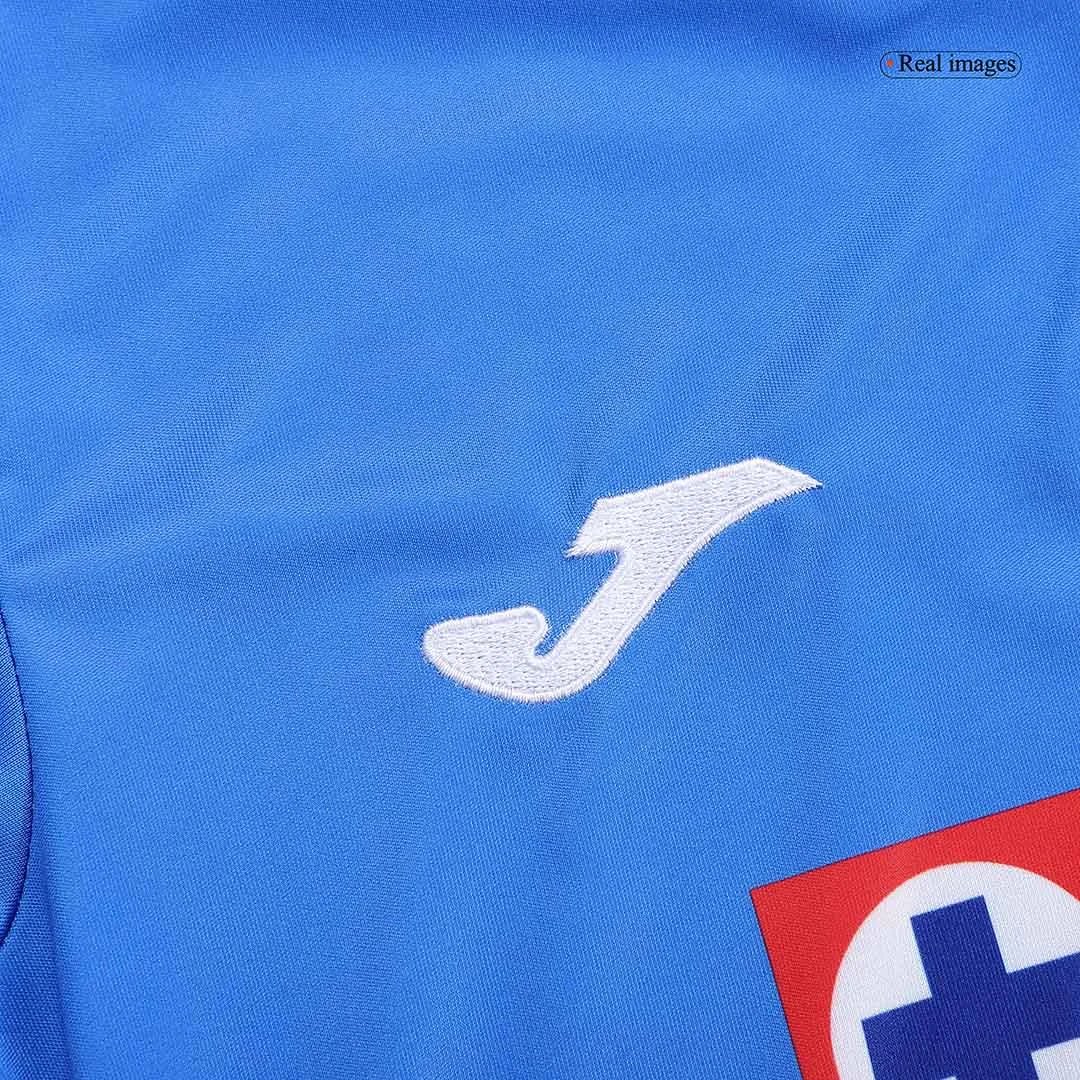Cruz Azul 22/23 Home Jersey - Kids — Photo 8
