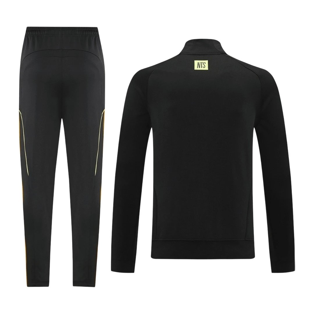 Arsenal Jacket Tracksuit 2025 26 Black — photo 3