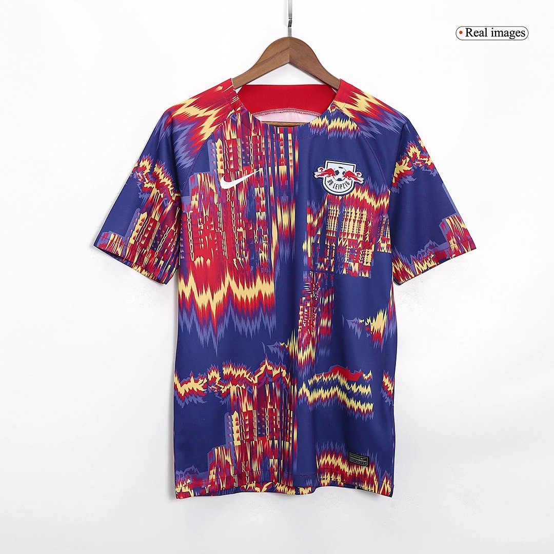 RB Leipzig 23/24 Pre-Match Jersey — Photo 4