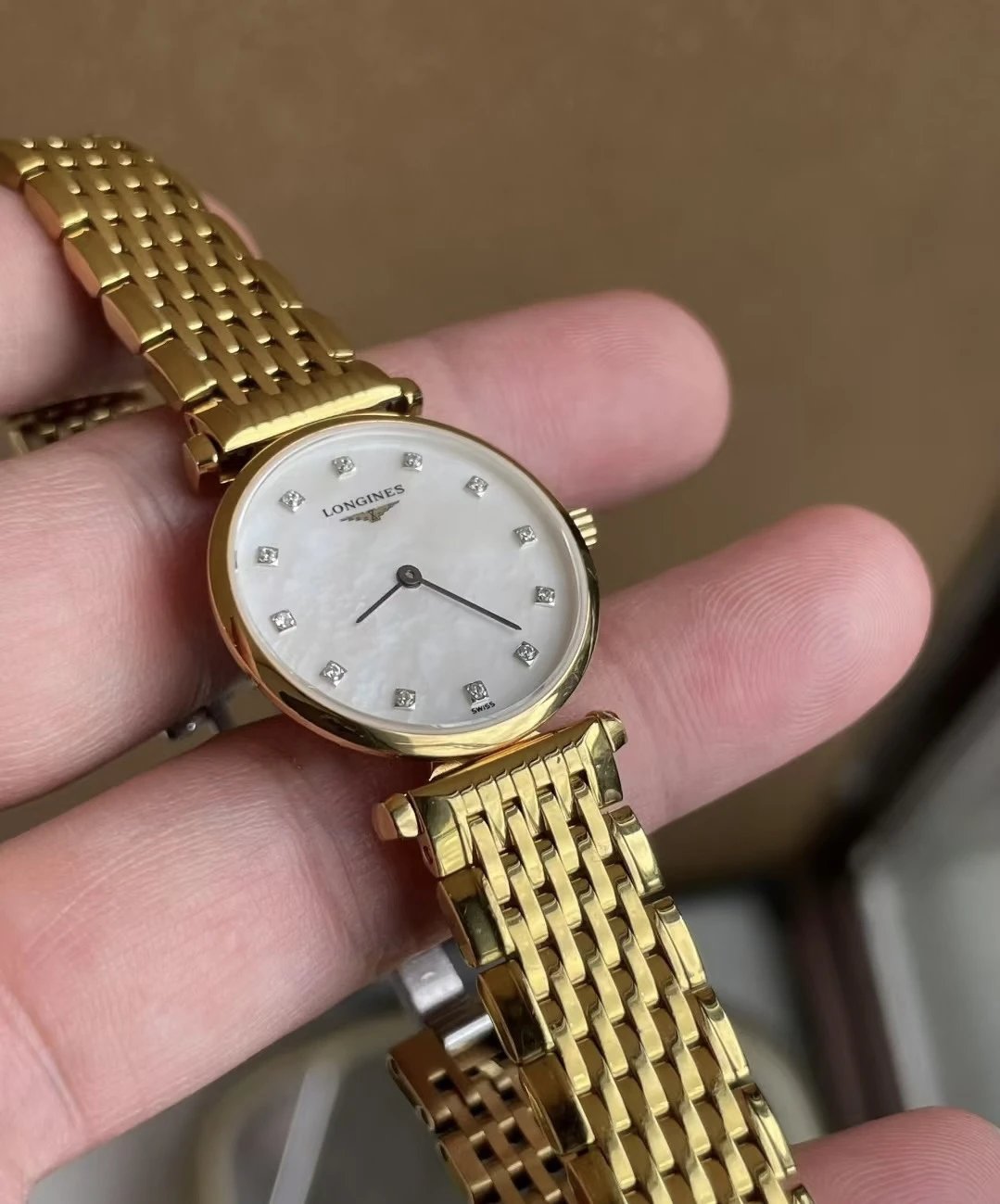 Longines La Grande Classique Quartz Ladies Watch 24mm Ver.B — photo 3