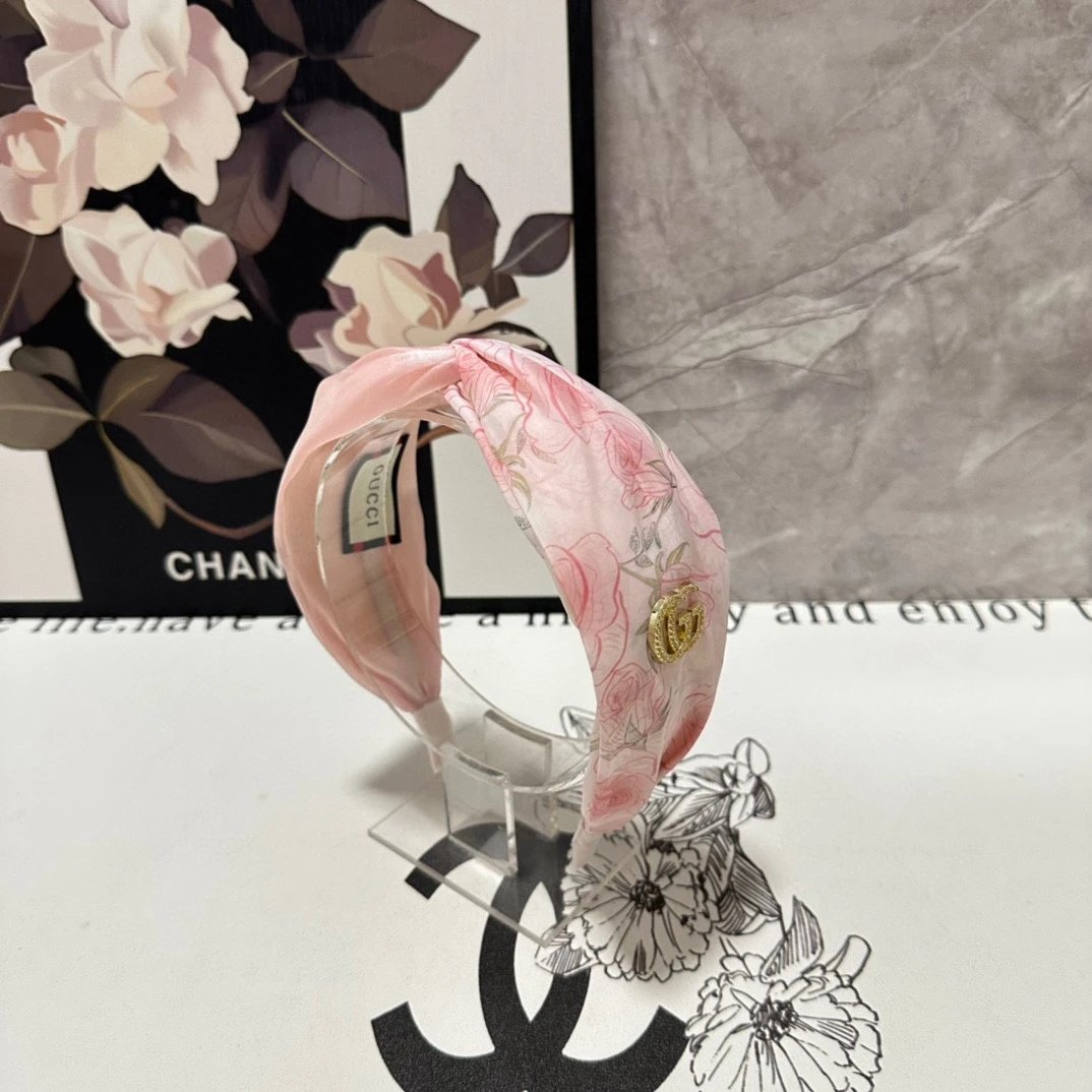 Gucci Headband Ver.G — QC