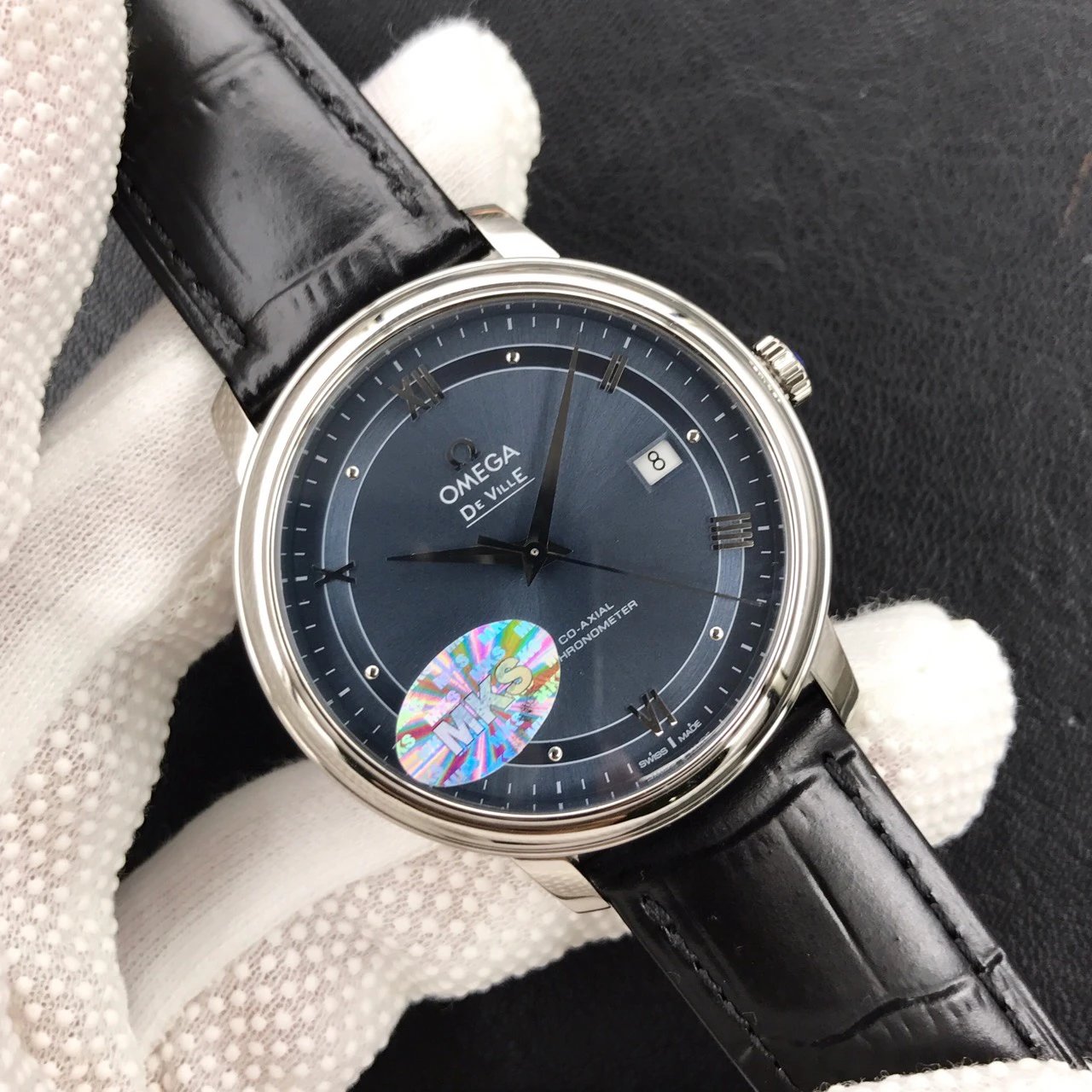 Omega De Ville Automatic Watch 39.5mm Ver.H — photo 2