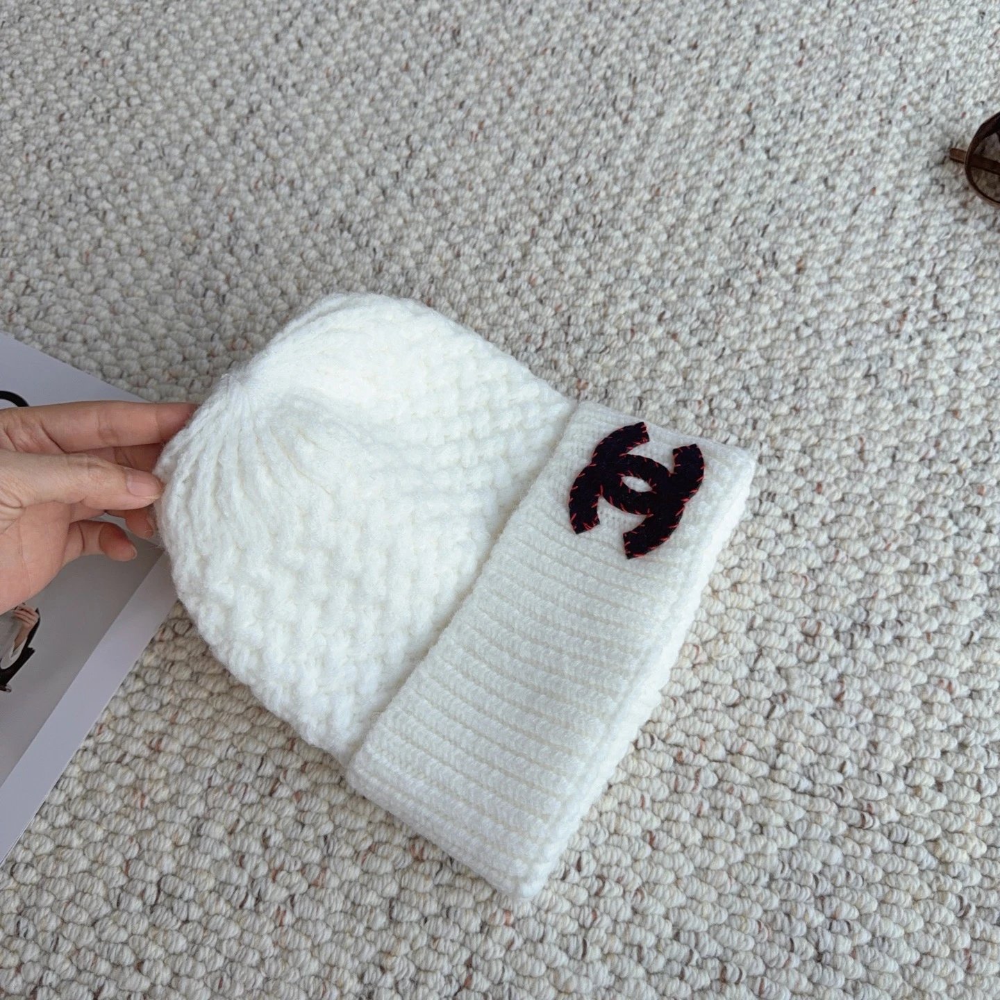 Chanel Beanie Ver.E — photo 2