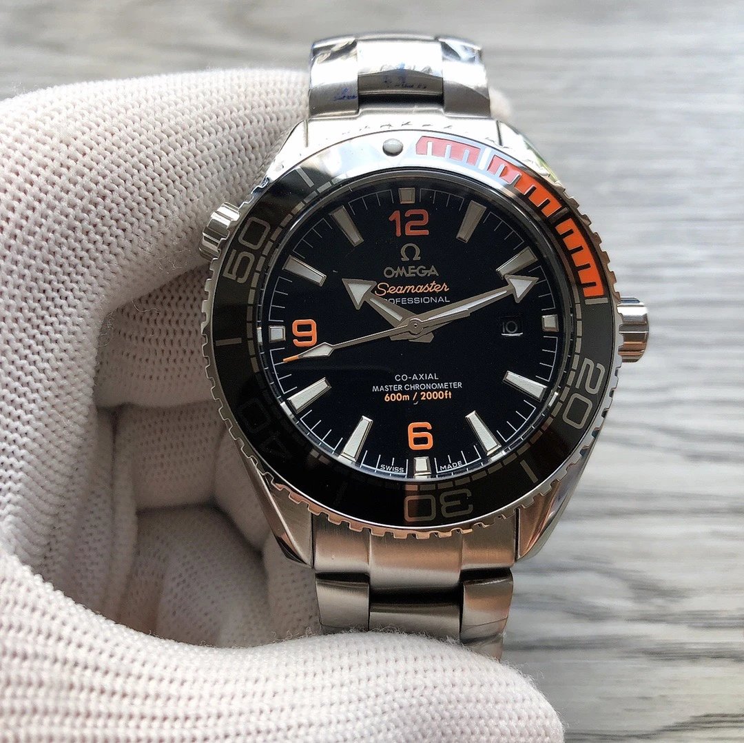 Omega Seamaster 600 Diver Automatic Watch — photo 2