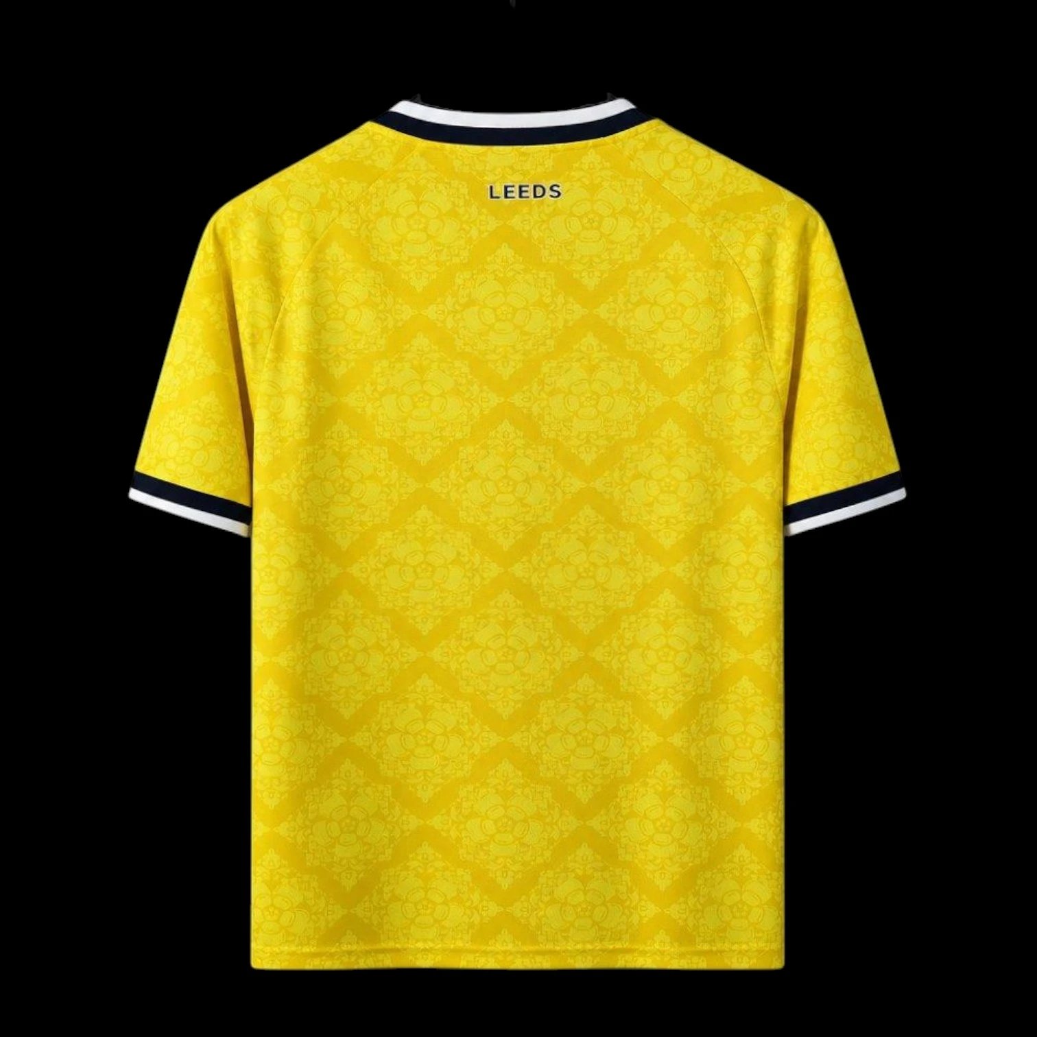 Leeds United 26/27 Away Jersey — QC