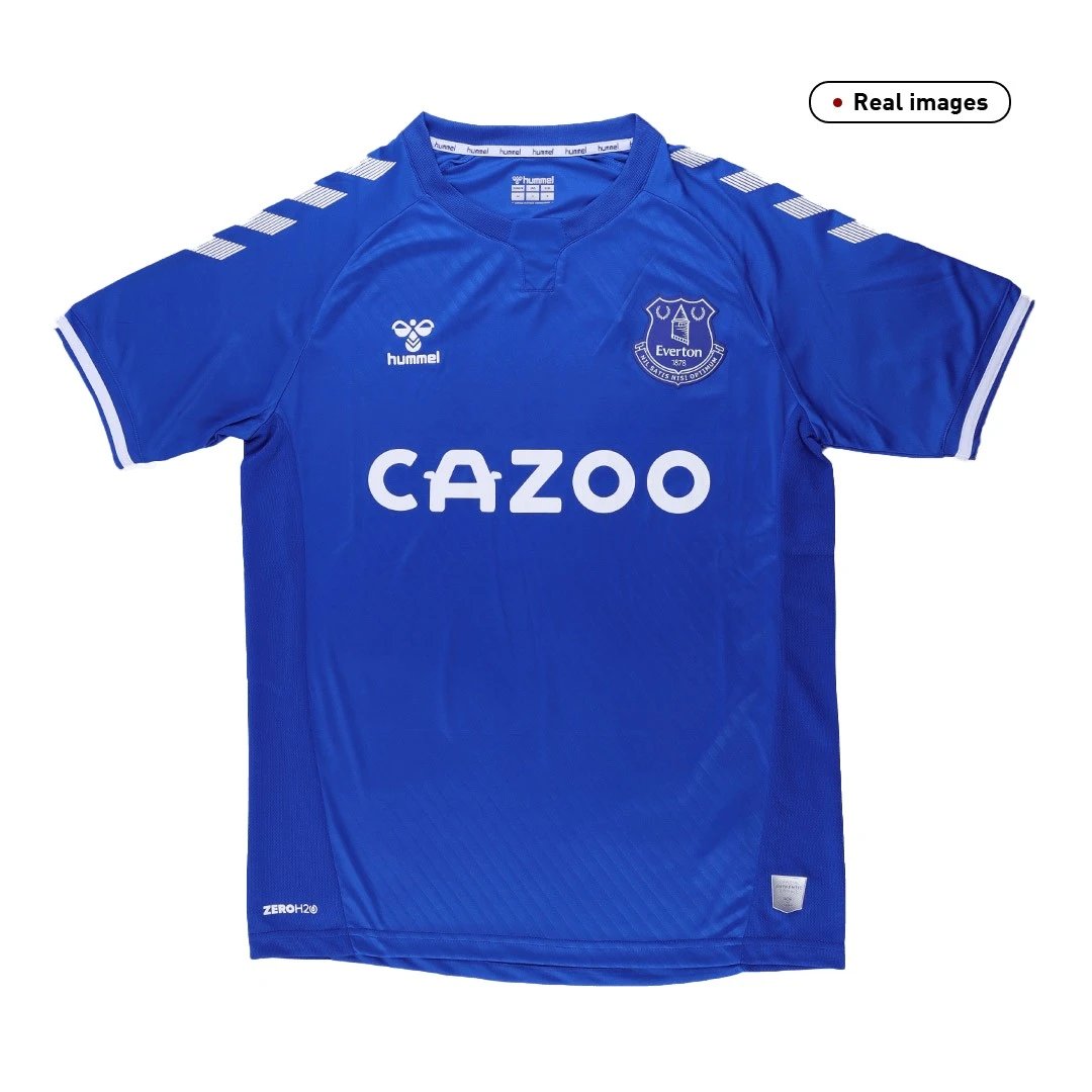 Everton 20/21 Home Jersey — photo 3