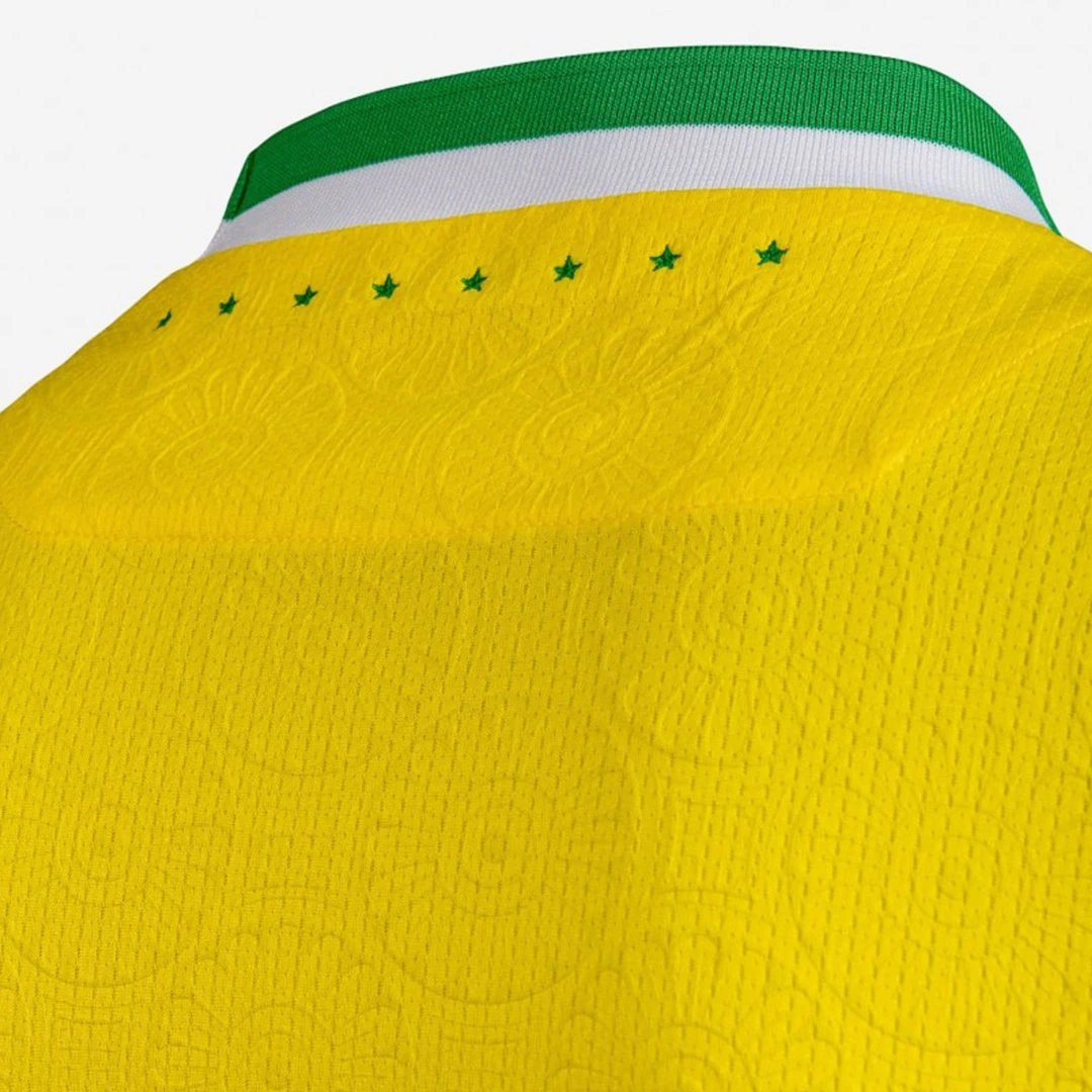 Nantes FC 22/23 Home Jersey — Photo 3