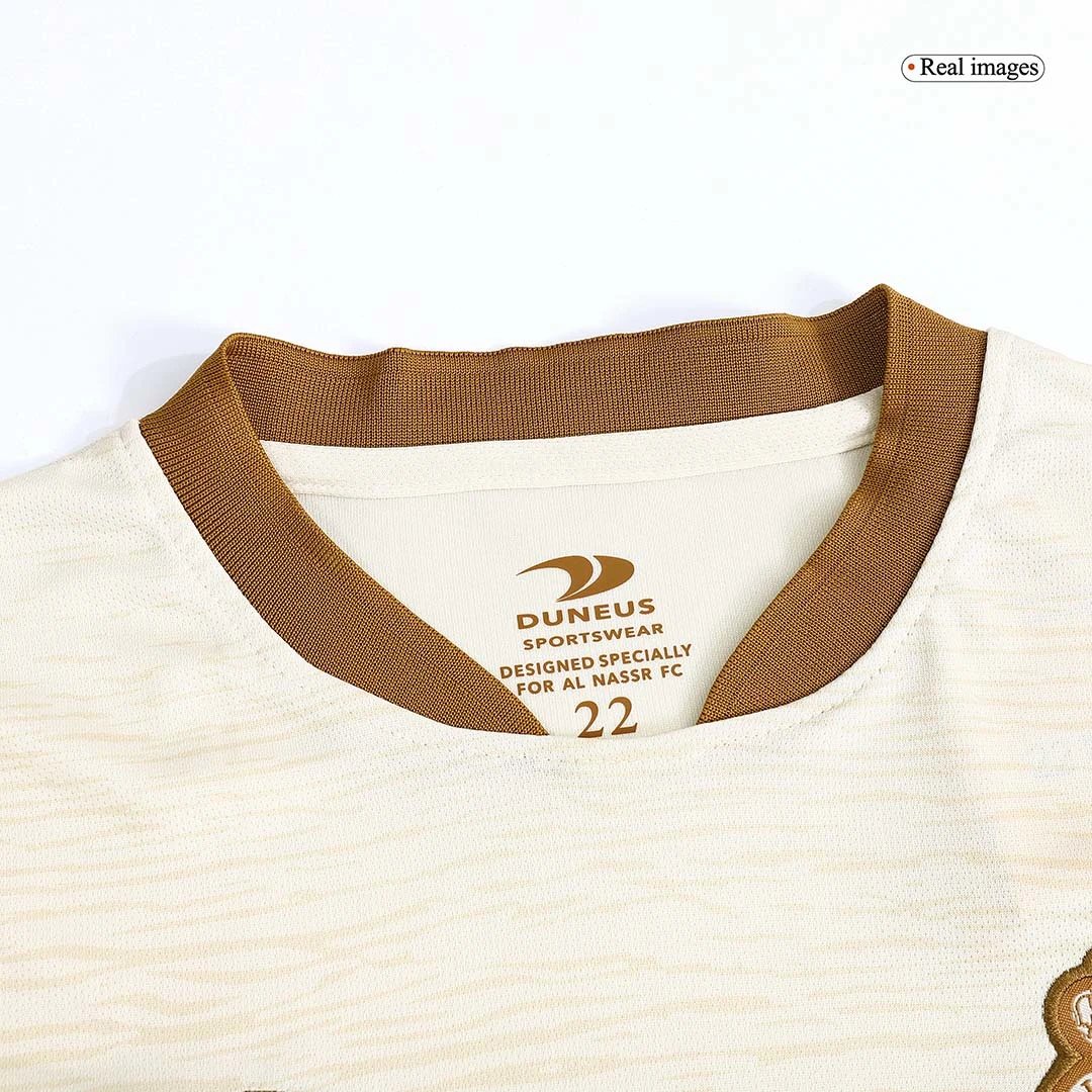 Al Nassr 22/23 Third Jersey - Kids — photo 6