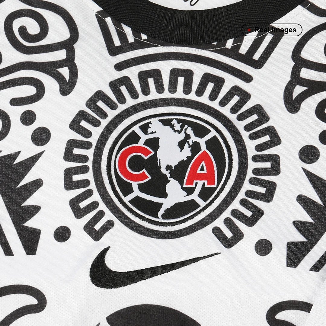 2021 Club America Third Jersey — QC