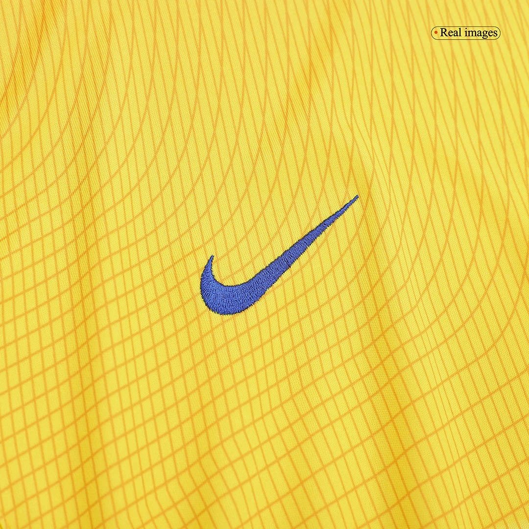 Leeds United 2002/03 Retro Third Jersey — photo 4