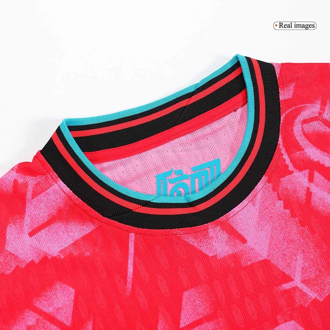 South Korea 2024 Home Jersey (Player Version) — photo 3