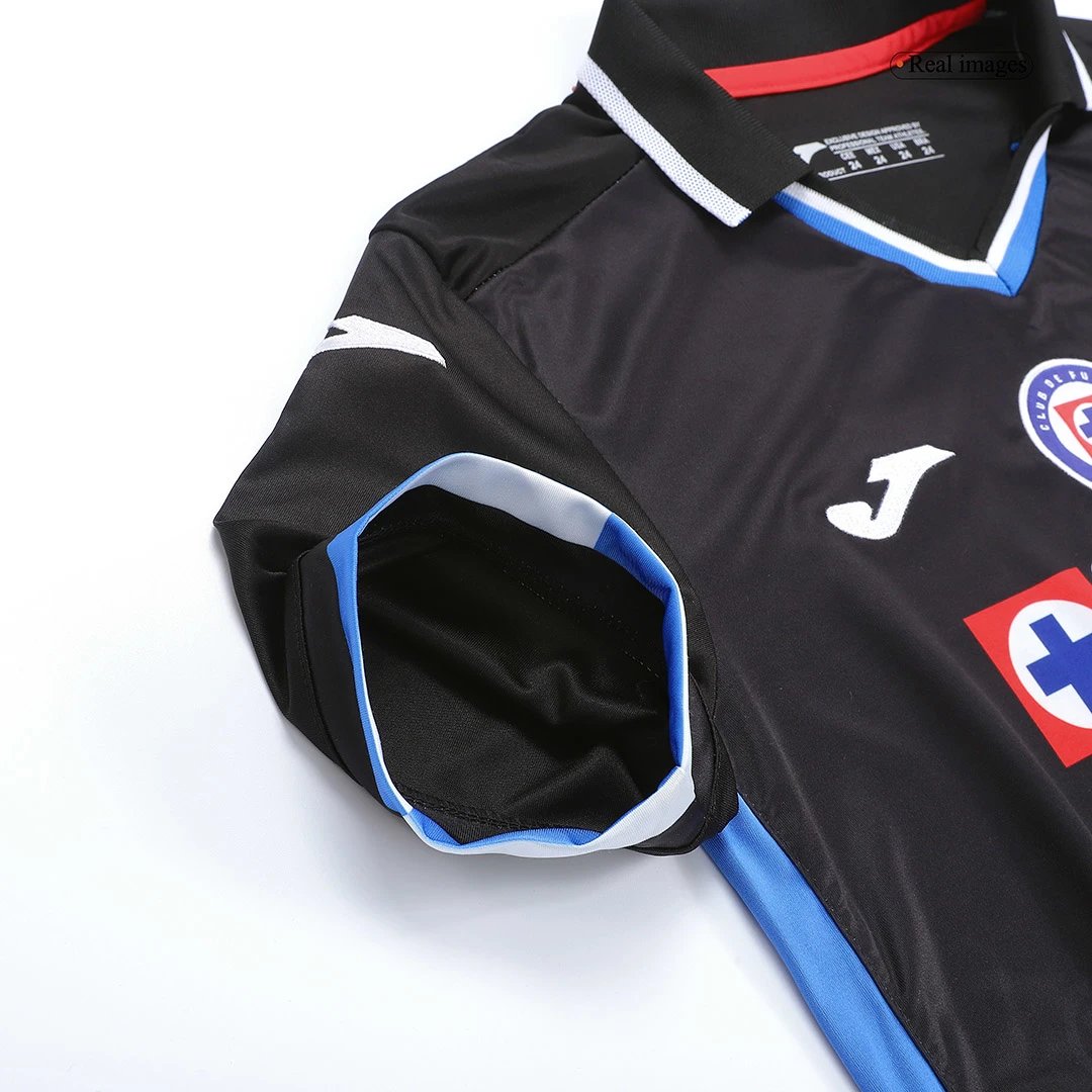 Cruz Azul 22/23 Third Jersey - Kids — photo 6