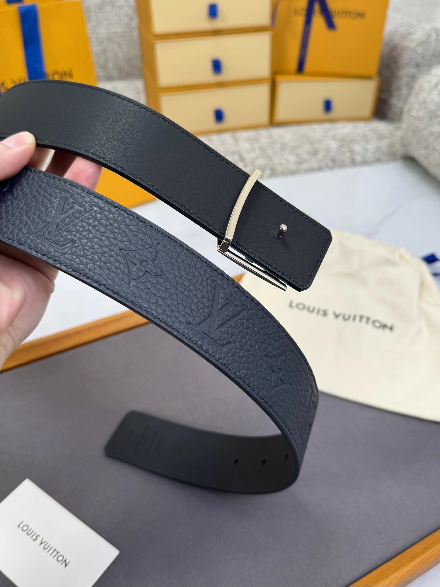Louis Vuitton Belt Ver.C — photo 6