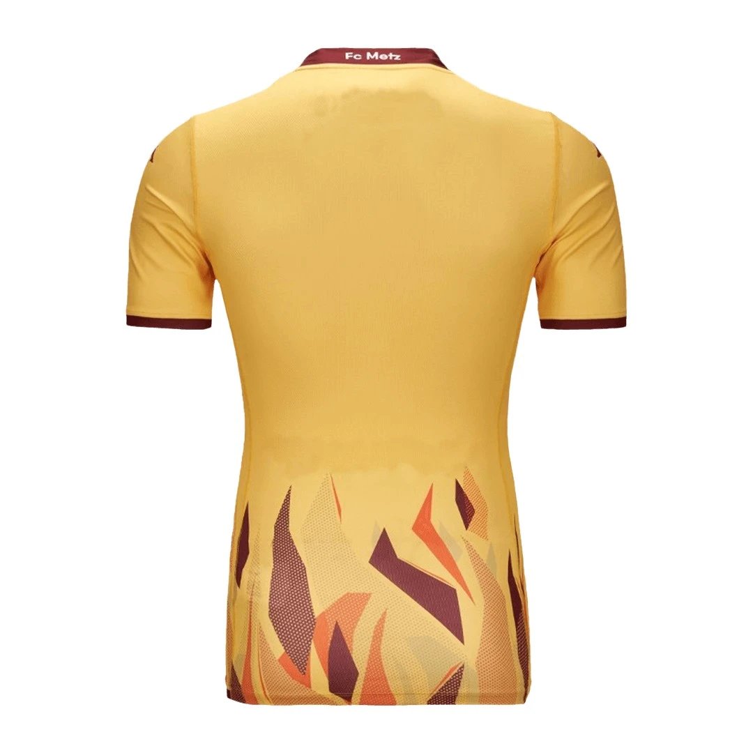 FC Metz 23/24 Away Jersey — photo 2