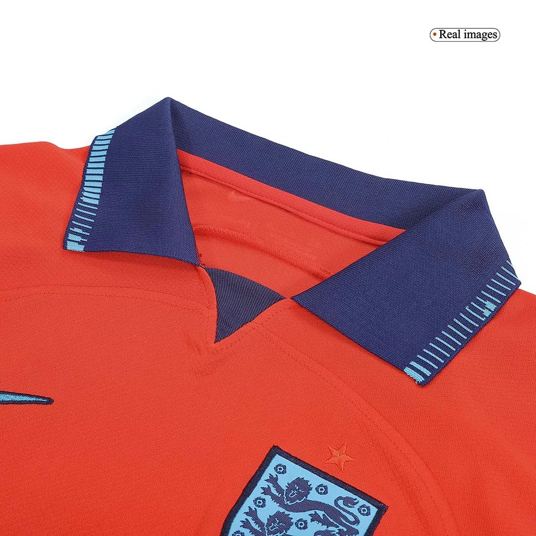 England 2022 Away Jersey - Kids — photo 12