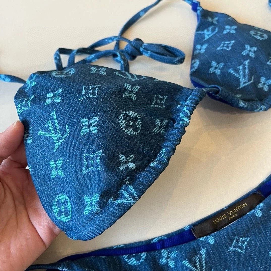 Louis Vuitton Bikini Swimwear Ver.B — Photo 4