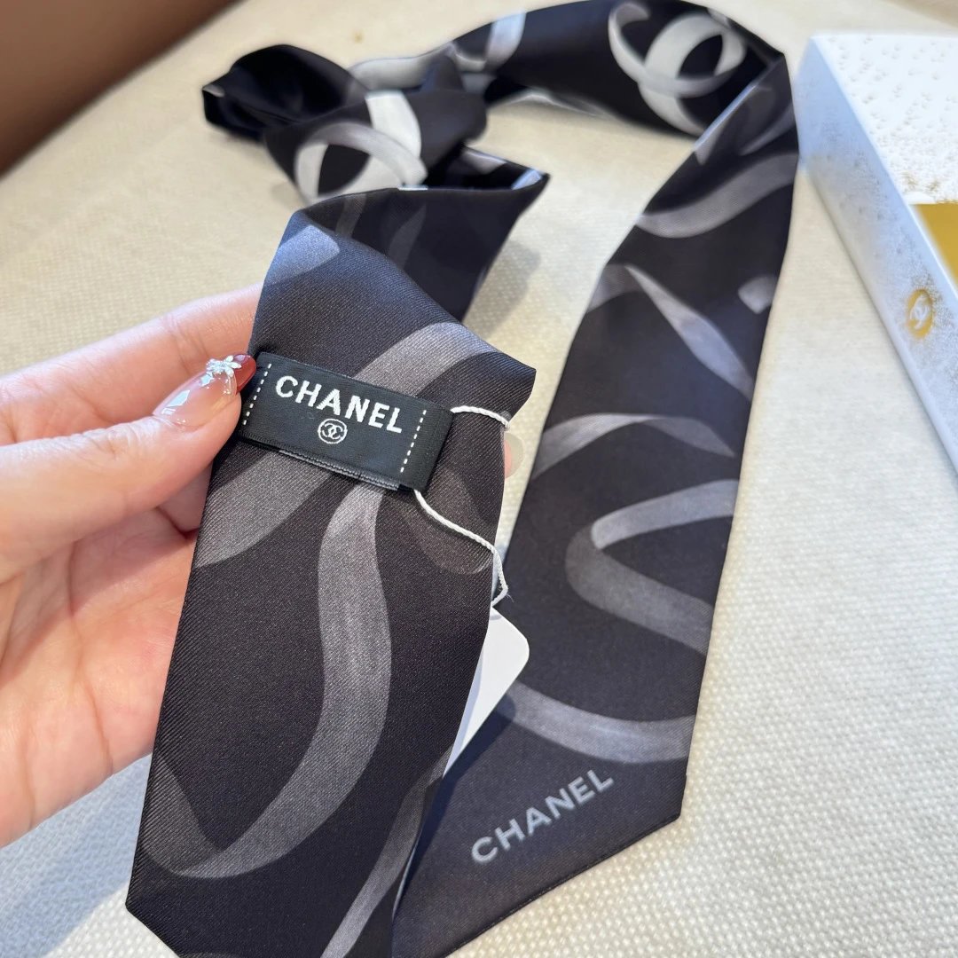 Chanel Silk Ribbon Ver.A — Zdjęcie 8