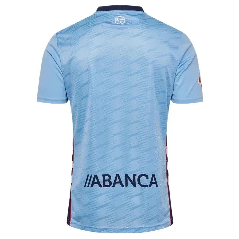 Celta Vigo 25/26 Home Jersey — Photo 2