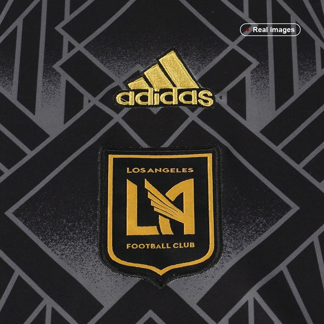 Los Angeles FC 2022 Home Jersey — photo 3